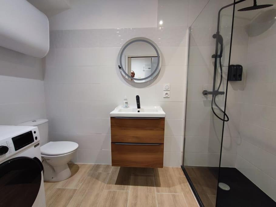 Apartamento Jardin Entre Cite Et Bastide