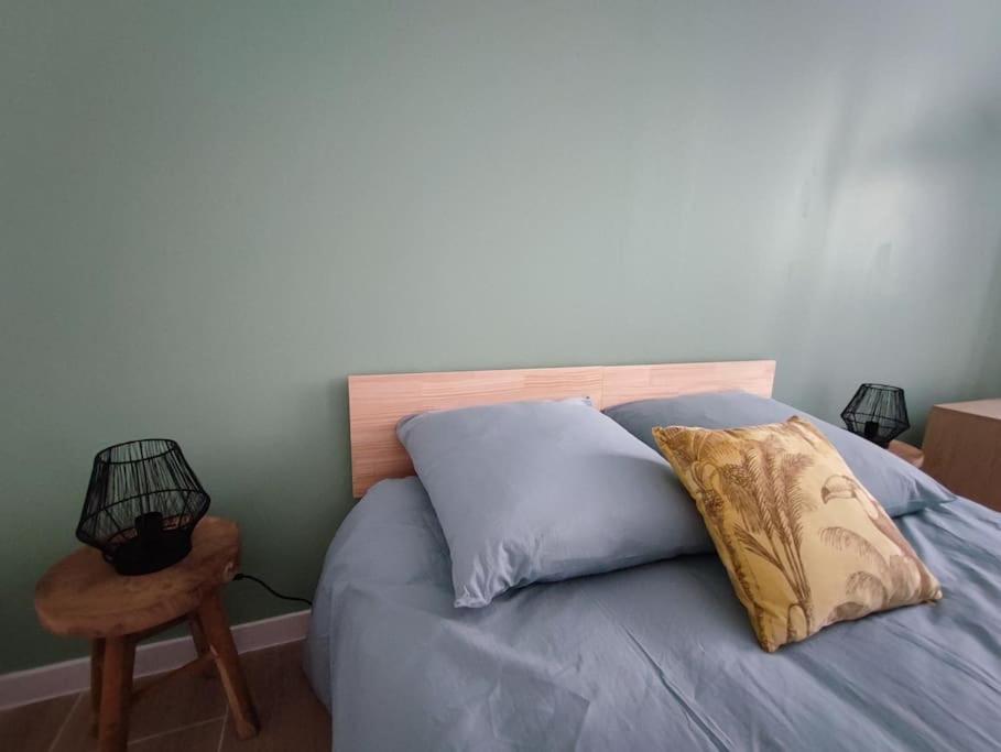 Apartamento Jardin Entre Cite Et Bastide