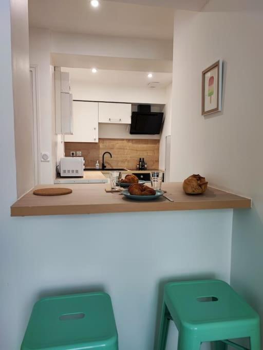 Apartamento Jardin Entre Cite Et Bastide