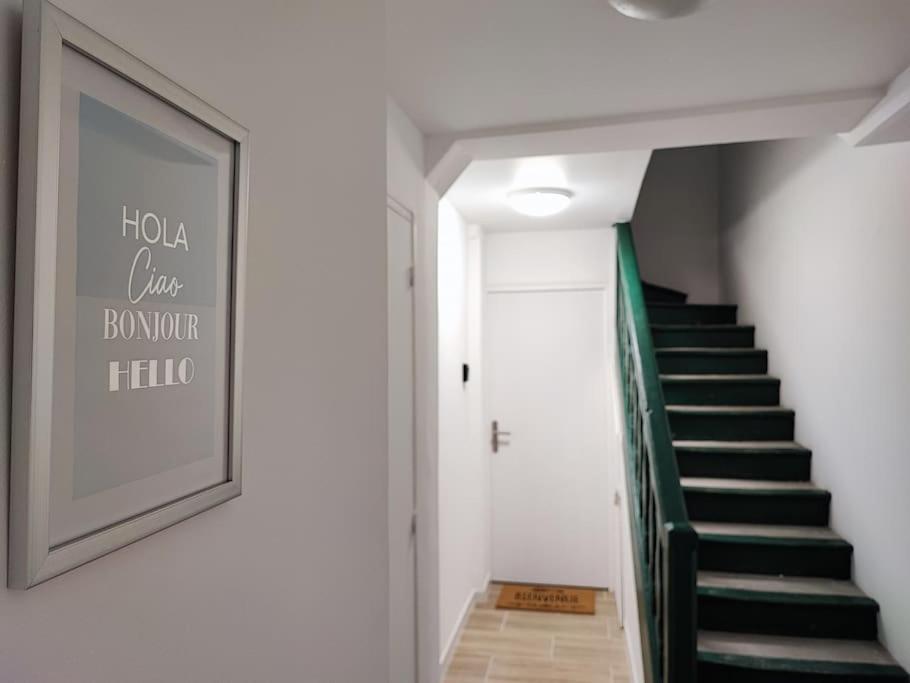 Apartamento Jardin Entre Cite Et Bastide Carcasona