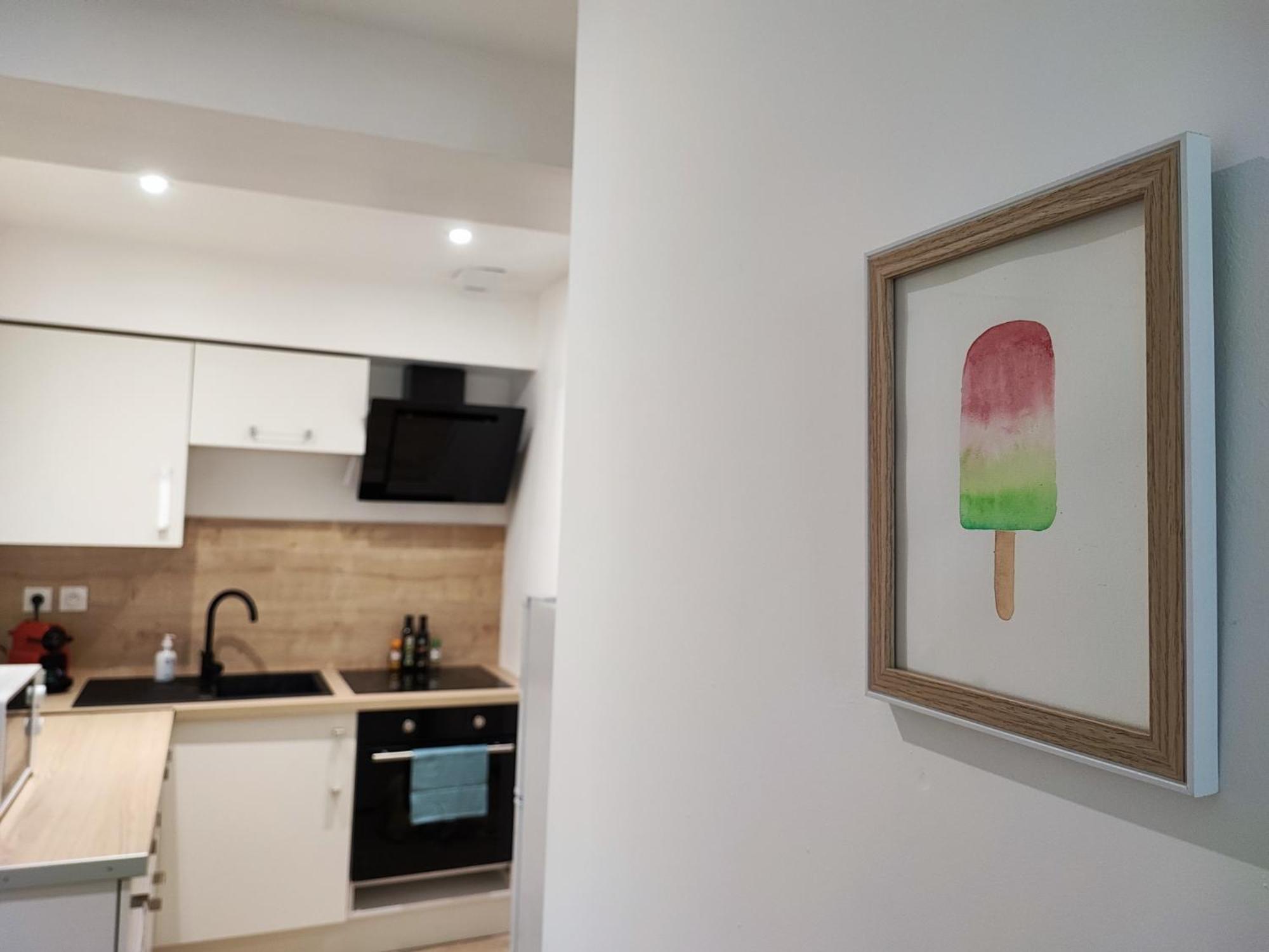 Apartamento Jardin Entre Cite Et Bastide