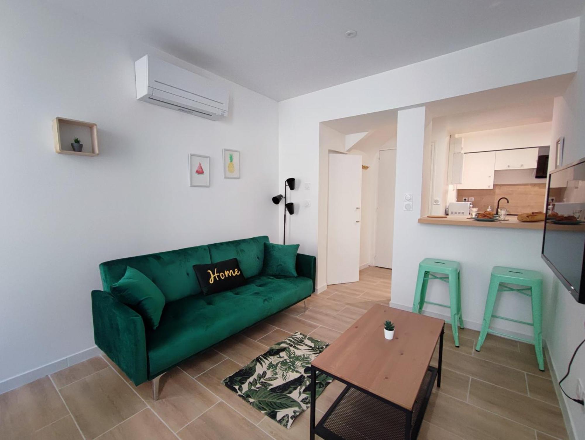 Apartamento Jardin Entre Cite Et Bastide Carcasona