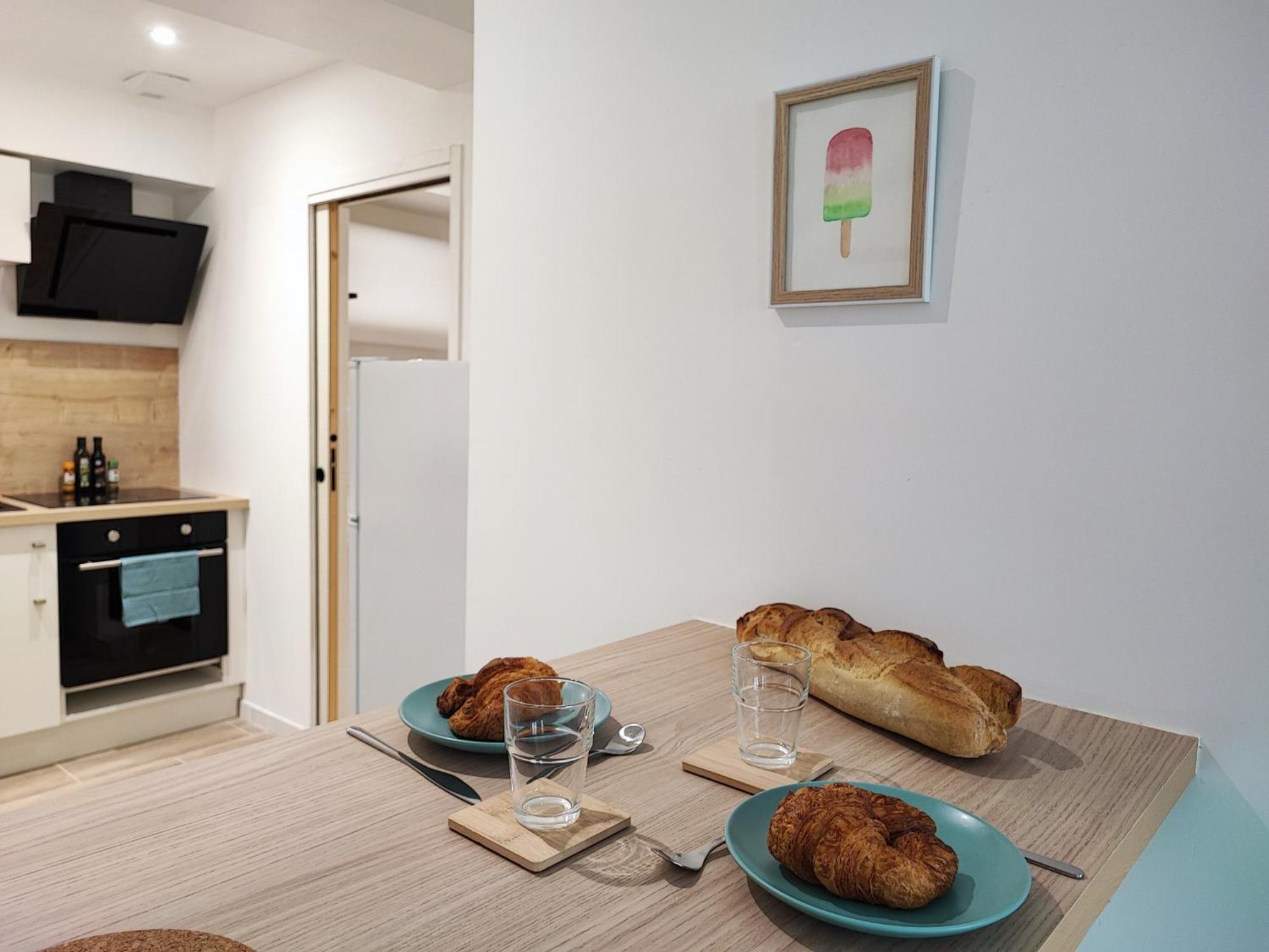 Apartamento Jardin Entre Cite Et Bastide *