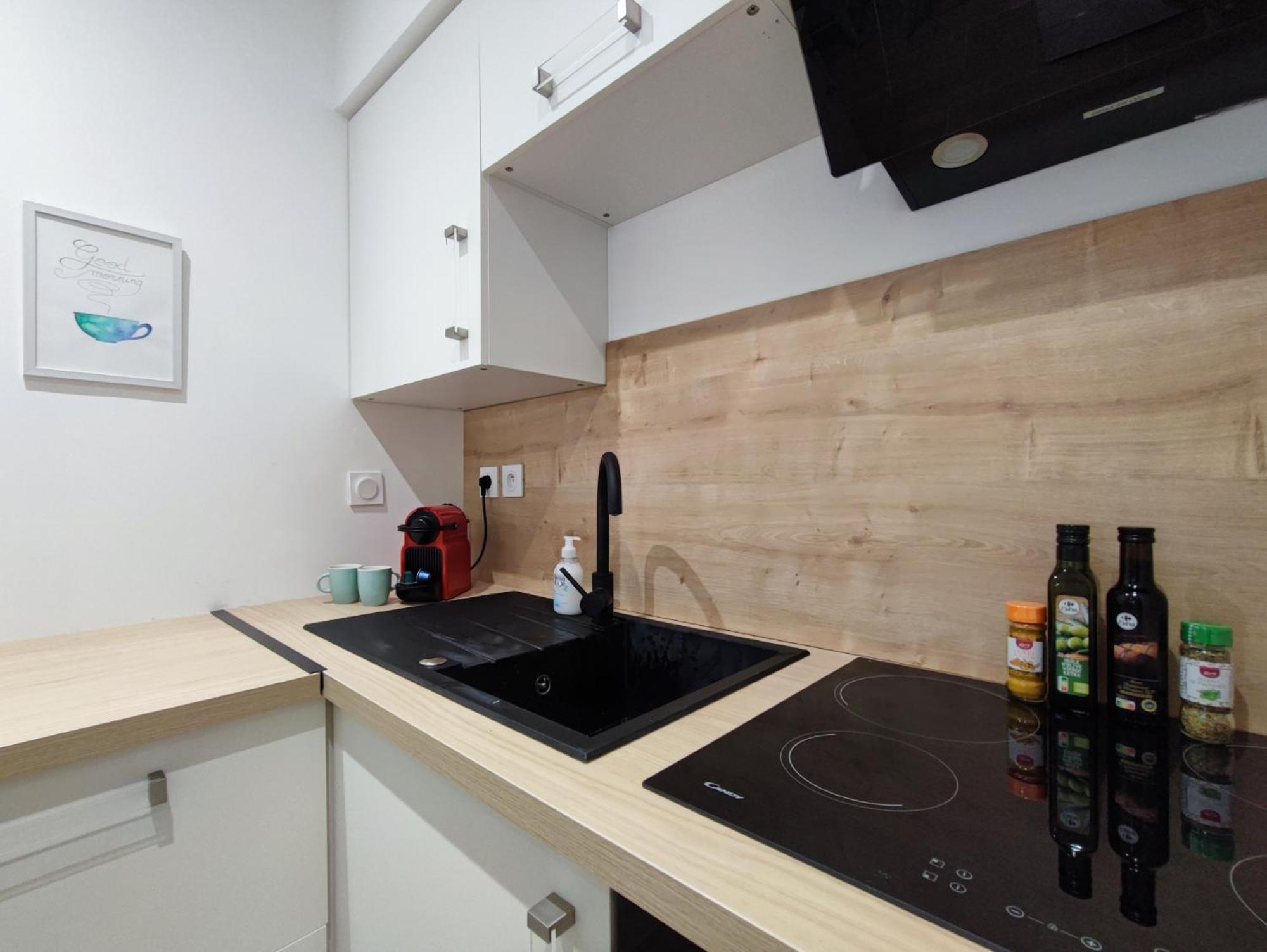 Apartamento Jardin Entre Cite Et Bastide *