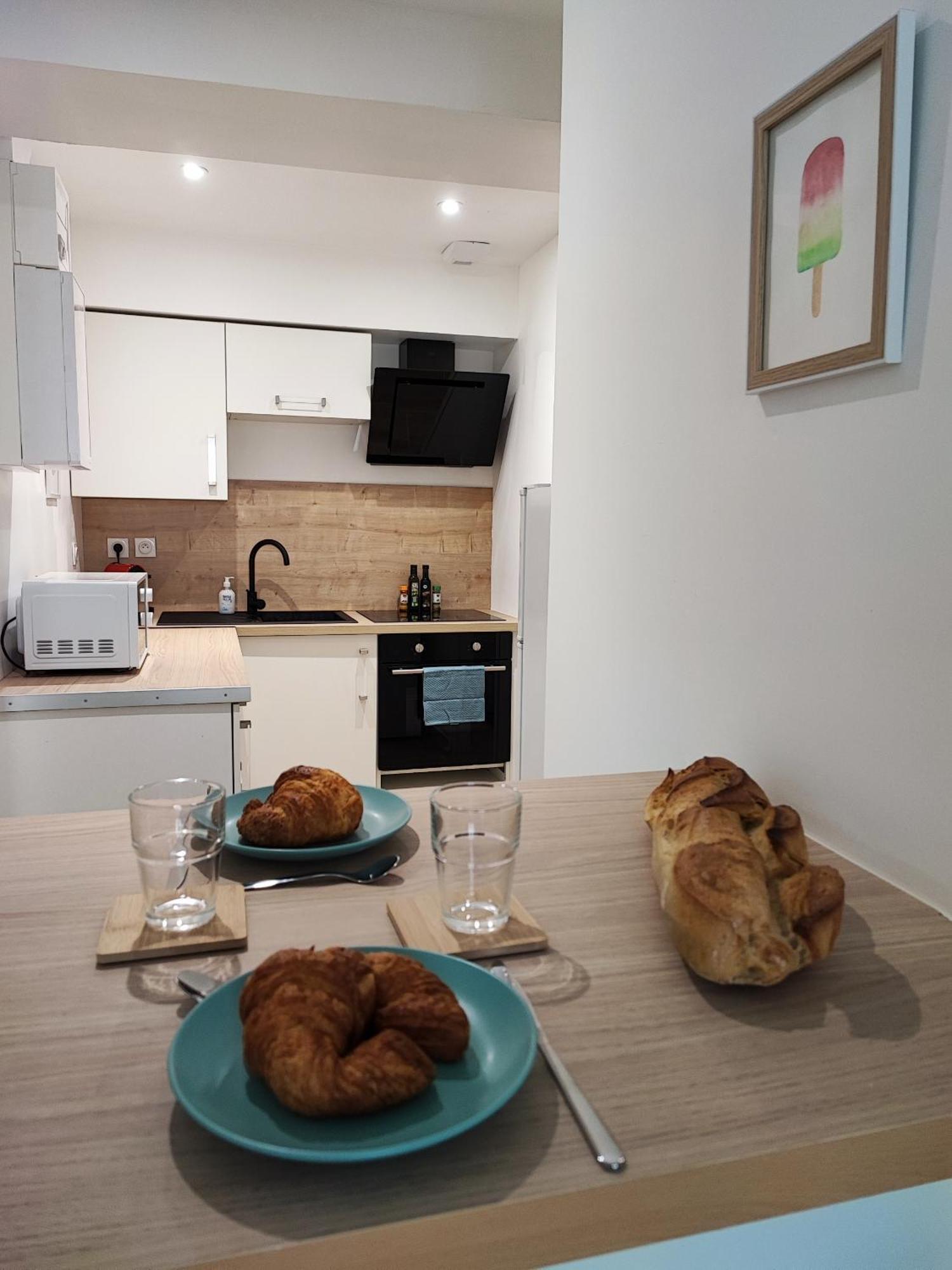 Apartamento Jardin Entre Cite Et Bastide