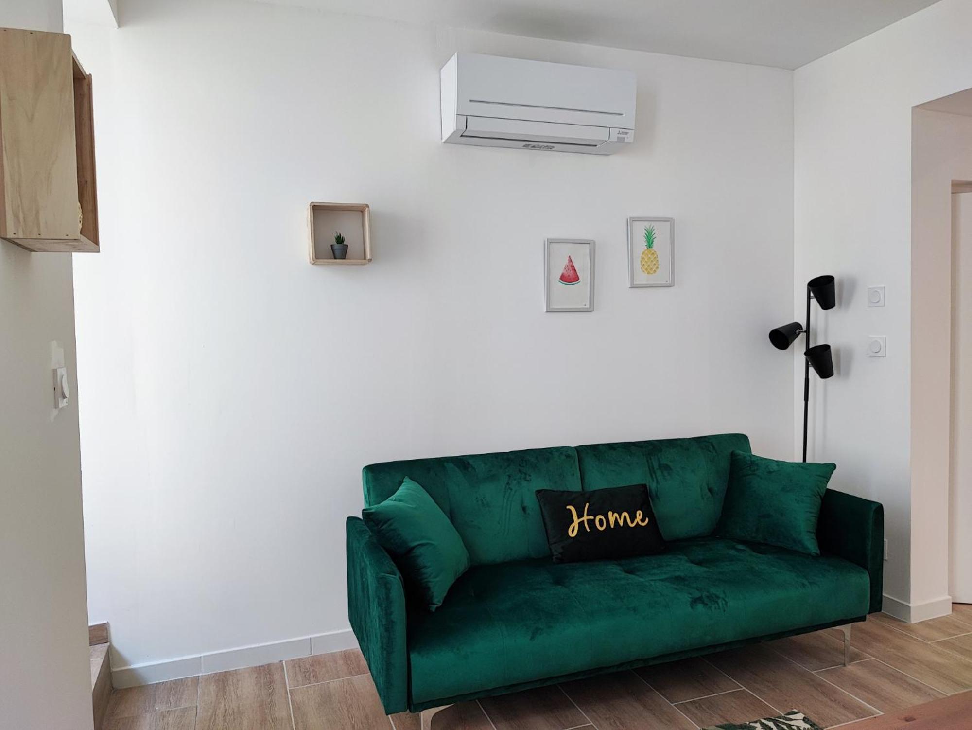 Jardin Entre Cite Et Bastide Apartamento *
